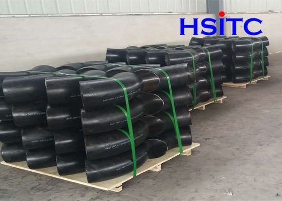 A234 15m Epoksi kaplı çelik boru St37 Din30670