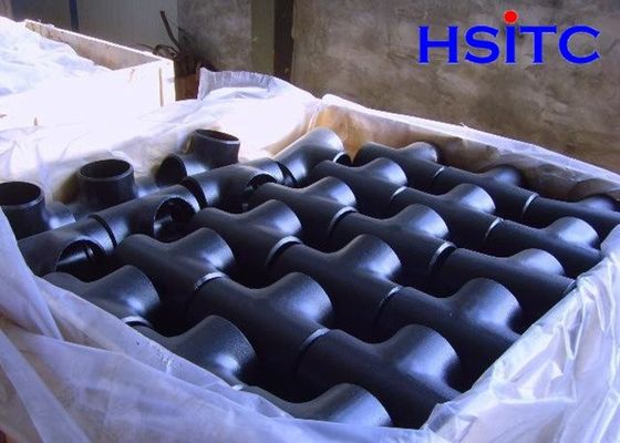 Asme B16.9 5mm korozyona karşı 3lpe kaplı borular St52
