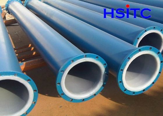Dn700 25mm Epoksi kaplı çelik gaz borusu Awwa C210