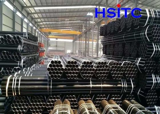 Astm A53 Gr.B 33mm korozyona karşı çelik boru ISO 9001
