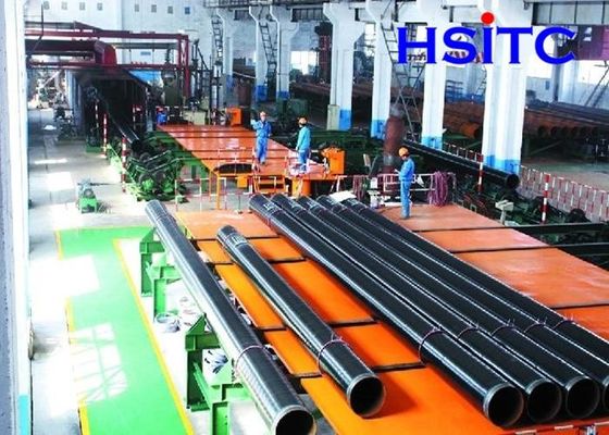 3lpp Dn500 korozyona karşı çelik boru ISO 9001