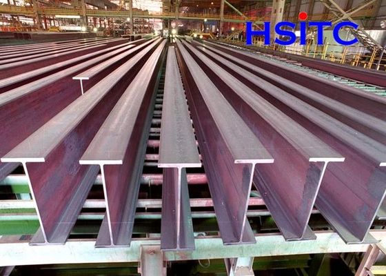 Astm A572 Gr.50 Q235 Yapısal Çelik kirişler H Bölümü