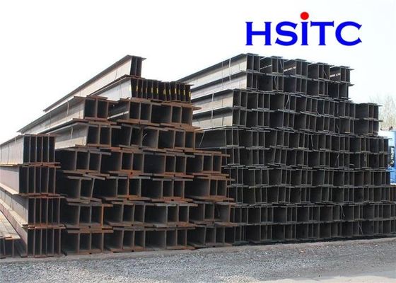 Astm A572 Gr.50 Q235 Yapısal Çelik kirişler H Bölümü