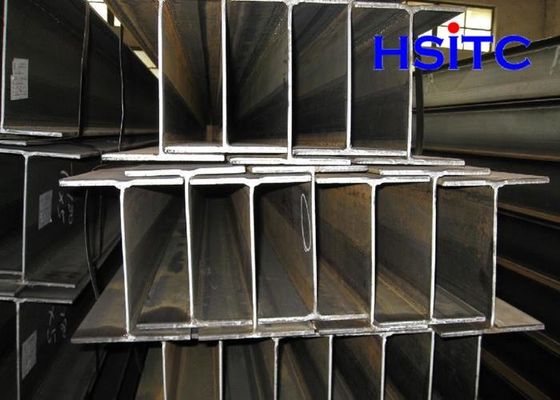 En10025 Metal H kirişi S235 İnşaat Yapı Çelik