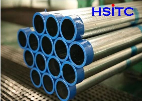 A53 Astm 20 Foot 2 Inch Galvanizli Boru Zenk kaplamalı