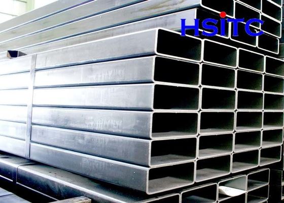 Hot Dip St52 2 inç Galvanizli Karbon Çelik boru Api 5l