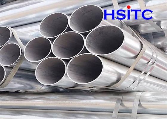 X42 1 inç galvanizli karbon çelik boru ASTM A123