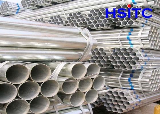A53 Astm 20 Foot 2 Inch Galvanizli Boru Zenk kaplamalı
