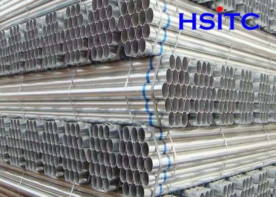 AS/NZS 4680 Sıcak Dip Galvanizli Hafif Çelik Boru Zenk Kaplama