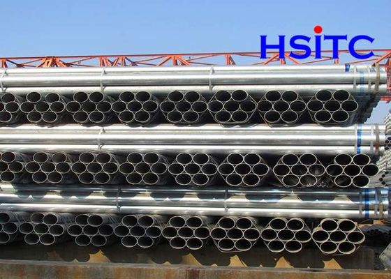 AS/NZS 4680 Sıcak Dip Galvanizli Hafif Çelik Boru Zenk Kaplama