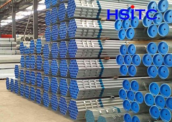 AS/NZS 4680 Sıcak Dip Galvanizli Hafif Çelik Boru Zenk Kaplama