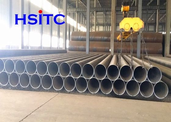 Bs En 10217 Standartlar Basınç Amaçları Çakmak Saldırılmış Çelik Tüpler
