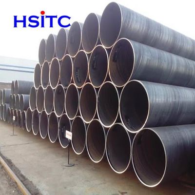 DN200 Proje Uluslararası X42 X52 Gr.B Denizaltı Yaylı Kaynak Borusu