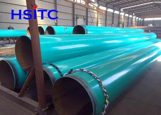 AWWA C213 Gr.B S235 S355 Kentsel İnşaat Çubukları