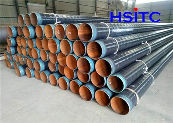 AWWA C213 Gr.B S235 S355 Kentsel İnşaat Çubukları