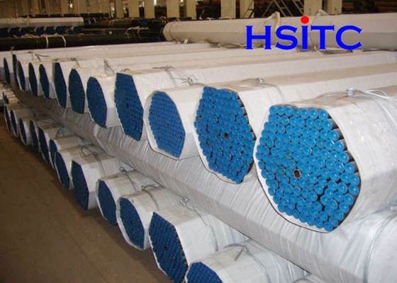 Buhar Su Gazı Ve Hava Hatları EN10216 CS SMLS Boru