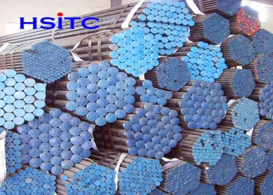 Mekanik ve basınç GR.B X42 X52 API 5L Smls Çelik boru