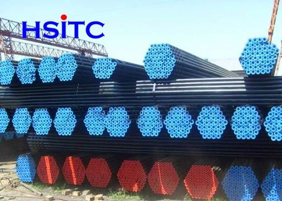 ASTM A53 ASTM A106 GR.B SMLS boru karbon çelik işlenmiş süreçler