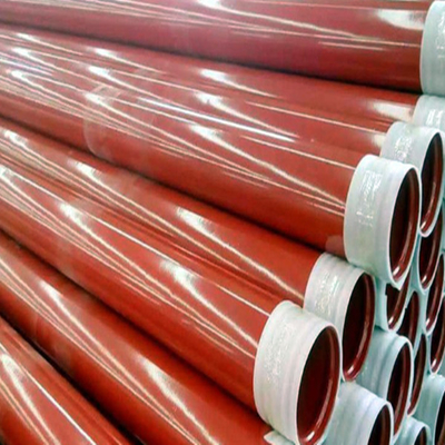 Yükleme Yapısal Sıvı Çelik boru tüpü Astm A252 Gr.2 Gr.3