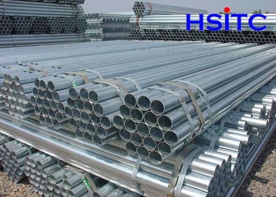 A106B psl2 3 inç galvanizli karbon çelik boru ISO9001