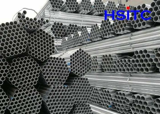 St52 3 Inch Schedule 40 Galvanizli Çelik Boru Elektrik Gücü