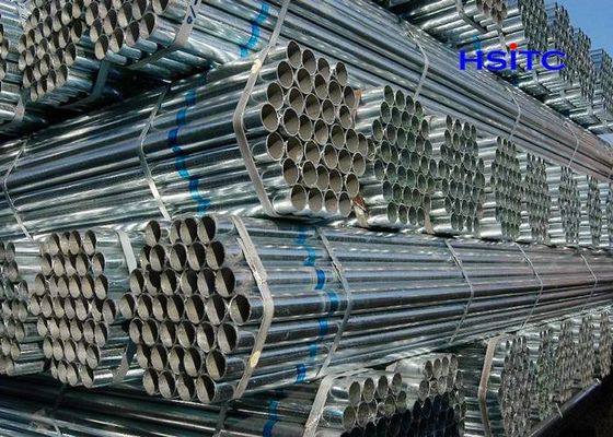 ISO9001 660mm Galvanizli Karbon Çelik Boru ASTM A53A