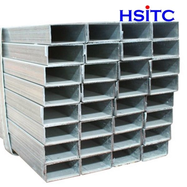 S355JR En 60x30 RHS Çelik Tüp Siyah Çelik İnşaat 0