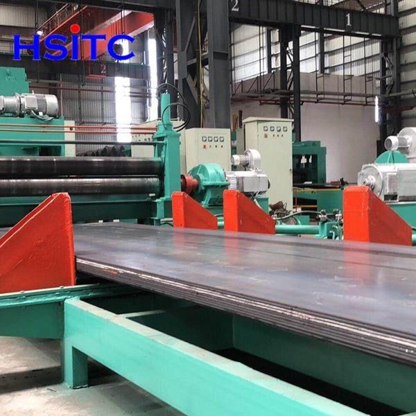 Zırh X42 3mm Sıcak Dolaşmış Karbon Çelik Plakası ISO 9001 0