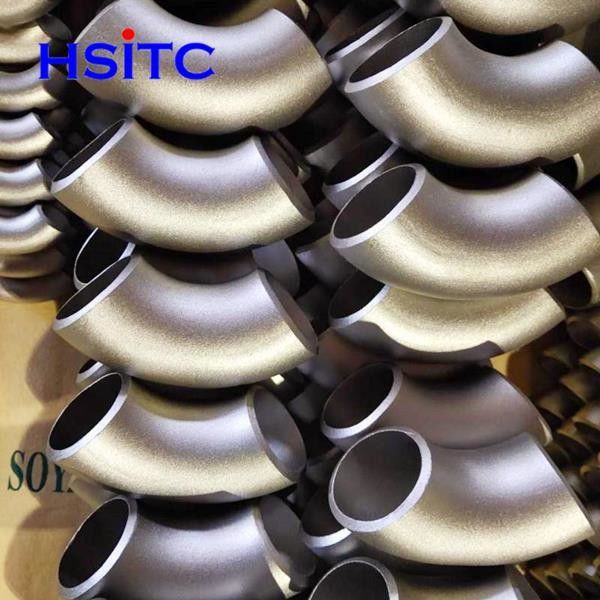 Asme B16.9 5mm korozyona karşı 3lpe kaplı borular St52 0