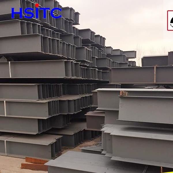 ISO9001 H Bölüm Çaplı Çaplı Çelik Astm En10025 S355 0