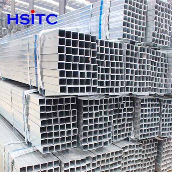 AS/NZS 4680 Sıcak Dip Galvanizli Hafif Çelik Boru Zenk Kaplama 0