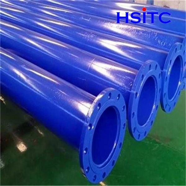 AWWA C213 Gr.B S235 S355 Kentsel İnşaat Çubukları 0