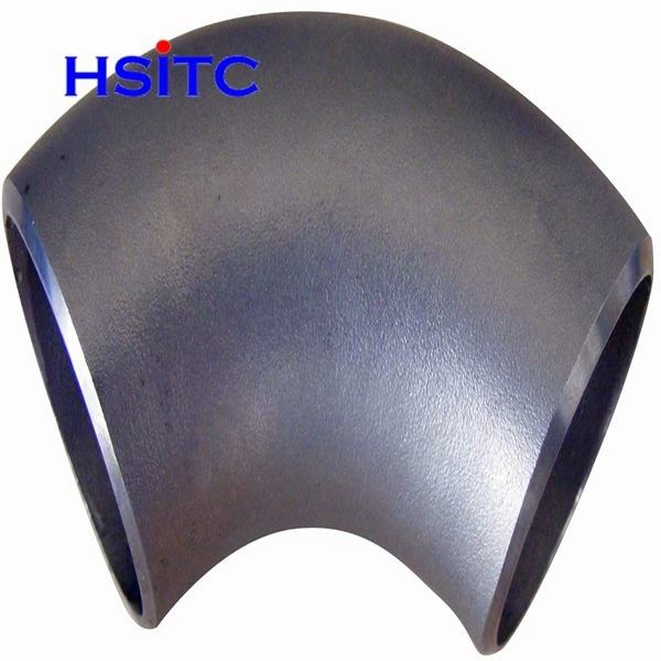 33.4mm Dia Deg 90 Hafif çelik dirseği Astm A420 A420m 0
